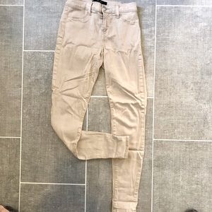 J Brand Super Skinny jean style legging pants